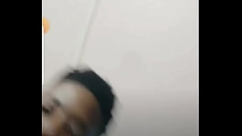 Preview 2 of Night Shift - Ugandan Munyankole on a tiktok live Fucked by young Brothers horny friend
