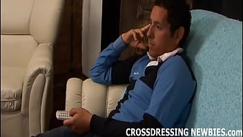 Preview 1 of Ccc Cxc - Crossdressing is just so much fun