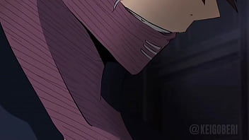Preview 4 of School Girls Fast Taiem Fucked - Dabi hawks