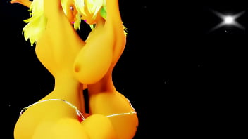 Preview 3 of Seachmom Fuck Dp - Double Kath American Fuck