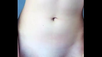 Preview 1 of Nxgx Porn Sex Mom7 - Beauty Teen With Juicy Natural Tits Masters Boyfriend&#039_s Face (!!!Watch Continued How She Cums in my RED!!!)