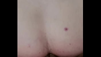 Preview 4 of Japan Mom Anal - Stretching with a large butt plug