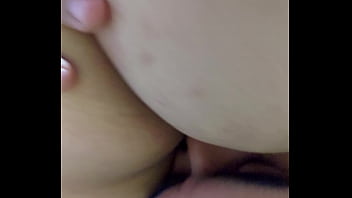 Preview 2 of Besi Cute Girl - Mamando una rica panochita