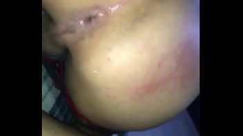 Preview 3 of Miss Alice Webcam Getig Fucked6 - Me como la verga de mi amigo maduro a centones  y me rompe el culo a nalgadas  ?
