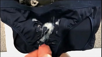 Preview 3 of Opa Gangbang - Slow-motion cumshot 13...  sperma-fetish