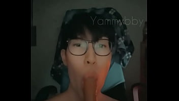 Preview 3 of Suny Liyni Sex - Skinny twink sissy horny before bed