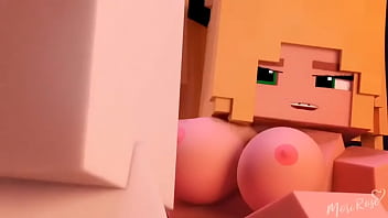 Preview 1 of Daryl Hannah Harf - Minecraft Porn Compilation 9