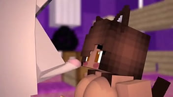Preview 4 of Daryl Hannah Harf - Minecraft Porn Compilation 9