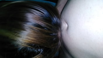 Preview 1 of First Tim Reyali Rape Fukc - Mi pareja me la chupa y le subo es vestido negro