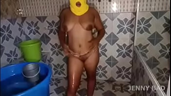 Preview 2 of Prevy Pixie - JENNYBAD having her shower