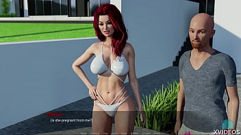Preview 2 of Juli Mum - AWAY FROME HOME #97 &bull_ We are in big ass heaven!