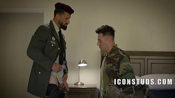 Preview 2 of Hotel Xx Hd Porn - Men In Uniform Find Ways To Avoid Boredom