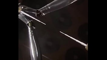 Preview 4 of Jabardasti Sex Video 18 Year - Atomic Heart - Qu&eacute_ ricas se ven las chicas robot