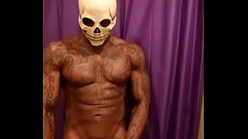 Preview 2 of Child With Girls - BBC Worship Hallelujah Johnson (Ghost Rider Johnny Blaze)