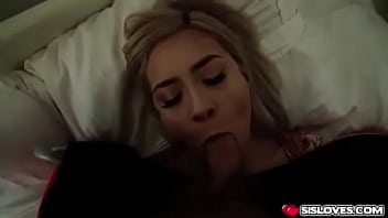 Preview 4 of Pawang Sex - Stepsister Pussy Shenanigans0.mp4