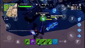 Preview 3 of Amaripali Dubay Xxx Videos Com - Fortnite on ipod