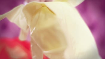 Preview 1 of Amateur Xxx Beach - ASMR fetish video: latex gloves fetish and oil - great soundings and close ups (Arya Grander) POV