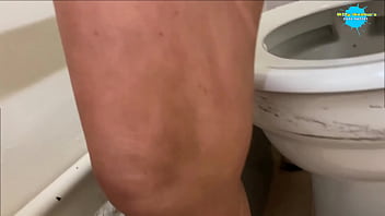 Preview 3 of Adult Sex Fuked Mom - Public cum walk of shame and behind the scenes
