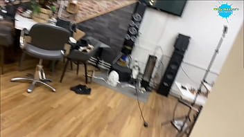 Preview 1 of Adult Sex Fuked Mom - Public cum walk of shame and behind the scenes
