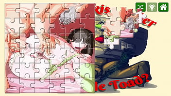 Preview 3 of Mam Sex With Son Friends - Hentai Jigsaw Puzzle Collection Christmas Edition Game Play Trailer