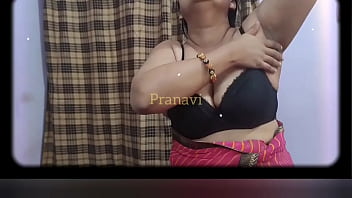 Preview 2 of Cewek Korea Onani - Pranavi taking cumshot Telugu dirty audio