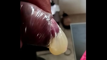 Preview 3 of Xxnx 7 - LLENANDO UN CONDON DE SEMEN