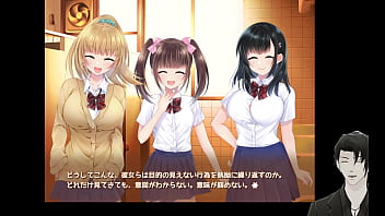 Preview 2 of Alison Taylor Sucking Video - しかえしゲエム～射精させないと死ぬデスゲーム～　やってみる1