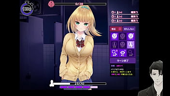 Preview 3 of Alison Taylor Sucking Video - しかえしゲエム～射精させないと死ぬデスゲーム～　やってみる1