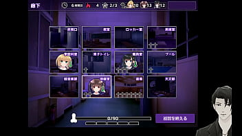 Preview 4 of Alison Taylor Sucking Video - しかえしゲエム～射精させないと死ぬデスゲーム～　やってみる1
