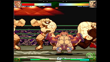 Preview 3 of Je Frap Mom - MUGEN Leo vs Sagat