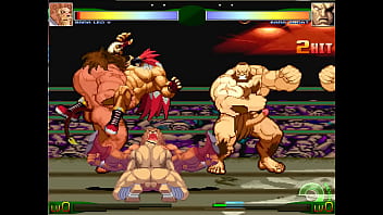 Preview 1 of Je Frap Mom - MUGEN Leo vs Sagat