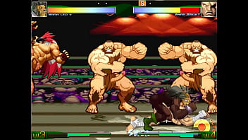 Preview 4 of Je Frap Mom - MUGEN Leo vs Sagat
