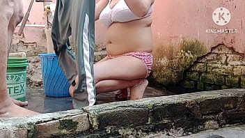 Preview 1 of Babay Xxx Com - Sexy bhabhi with neighbor