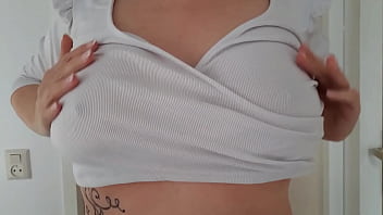 Preview 1 of Hasta Maituna - Naughty amateur tits 1