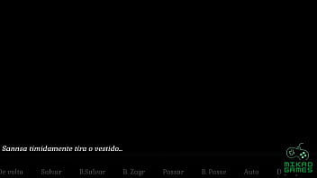 Preview 3 of Student Sexy Video 2018 - Game of Whores ep 11 Come&ccedil_ou o Jogo das Putas