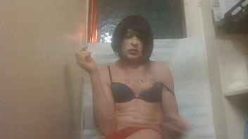 Preview 1 of Big Butty Anal Sex Hd - Tranny Fantasy: Tranny 881: No.68 Suck my cock bitch!