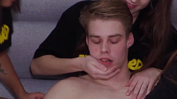 Preview 1 of Siapa Mandi - Tight Pussy Teen Needs Hot Hunk To Start Slow
