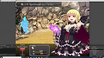 Preview 2 of Drsins On Table - часть 3 вампир