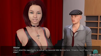 Preview 2 of Groom Vagina - WHERE THE HEART IS #283 &bull_ Meet a sexy succubus