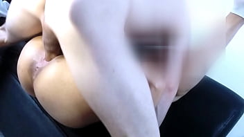 Preview 2 of Dani Danles Lesbian - Folladas duro con colegiala goticas despu&eacute_s de la escuela sin importar un embarazo