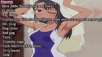 Preview 1 of Maam Sex School - [Preview]Spending the Day with Nagatoro 2