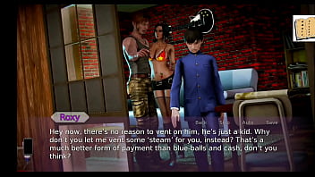 Preview 1 of L Sis Ass - Academy 111