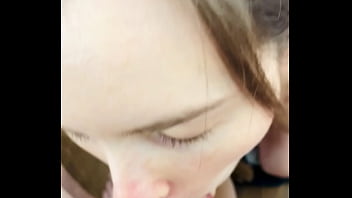 Preview 3 of Www16vot Com - Pregnant Pornstar Charlotte Star POV Blowjob Sucks Asian Cock