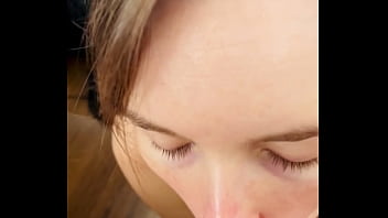 Preview 4 of Www16vot Com - Pregnant Pornstar Charlotte Star POV Blowjob Sucks Asian Cock