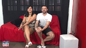 Preview 1 of Mummy Ka Rep - Fode Cast - Casal safado gosta de fazer Gang e troca de casais PUTARIA ROLOU SOLTA