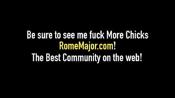 Preview 1 of Marissa Black Coke - Virgo Peridot &amp_ Mone Divine Totally Drained Rome Major&#039_s Long Hard Cock!