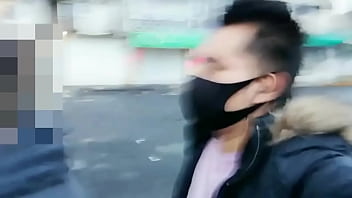 Preview 1 of English Swite Girl - Uno de mis fans me llevo andar en su moto en Coacalco y cuando llegamos a su casa me mamo bien rico la verga que termine derramando mucho semen