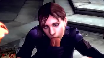 Preview 2 of Mom And San Romaine Indian - Jill Valentine - Fap Inspiration For Every Millennial.