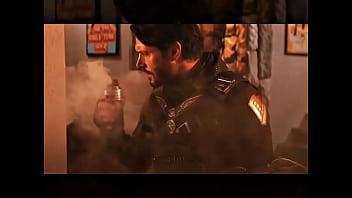 Preview 1 of Big Booty Vintage - Hello im soldier boy