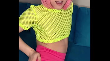 Preview 3 of Spandex Dp - Viper Fierce says hello